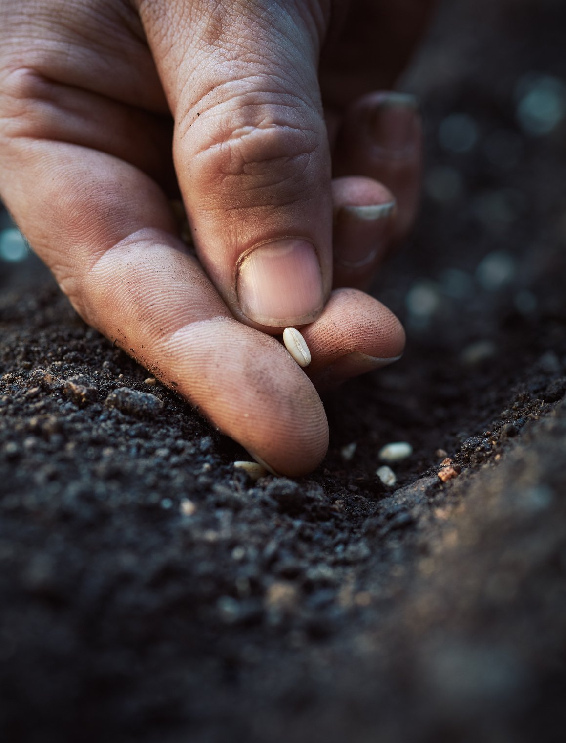 Planting seeds